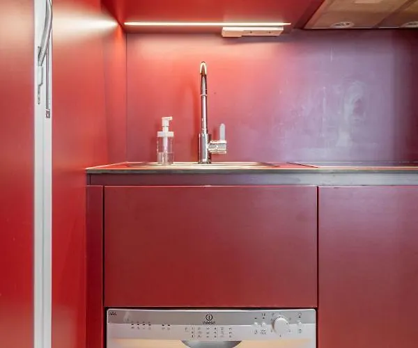 דירה Easy-flat Gruener Prater - Balcony Near Metro וינה