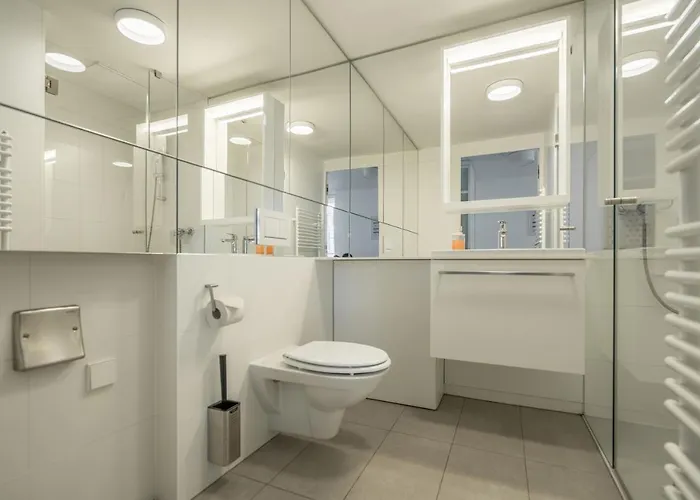 Easy-flat Gruener Prater - Balcony Near Metro דירה וינה