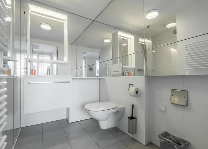 Easy-flat Gruener Prater - Balcony Near Metro * וינה