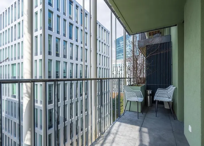 דירה Easy-flat Gruener Prater - Balcony Near Metro *