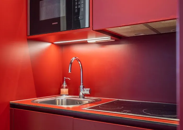 Easy-flat Gruener Prater - Balcony Near Metro דירה