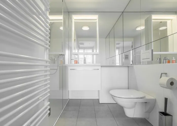Easy-flat Gruener Prater - Balcony Near Metro * וינה