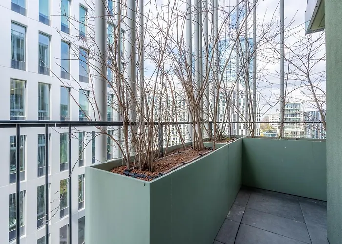 Easy-flat Gruener Prater - Balcony Near Metro * וינה