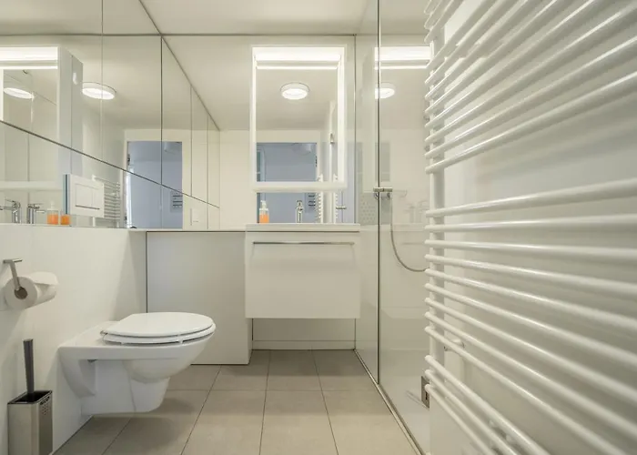 דירה Easy-flat Gruener Prater - Balcony Near Metro