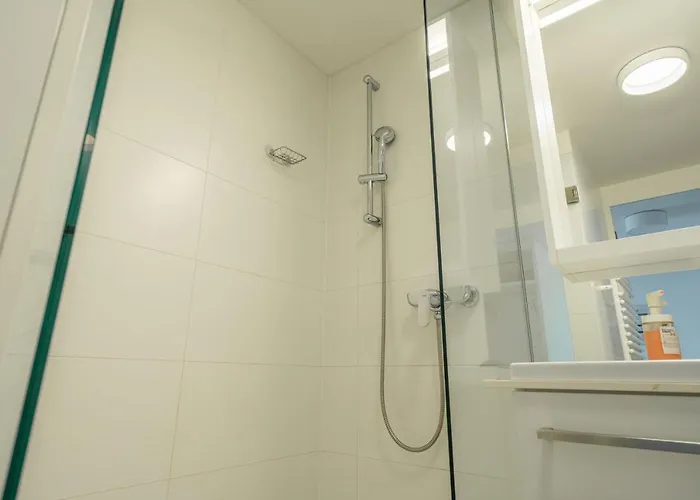 דירה Easy-flat Gruener Prater - Balcony Near Metro *