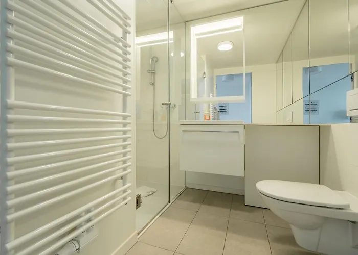 דירה Easy-flat Gruener Prater - Balcony Near Metro