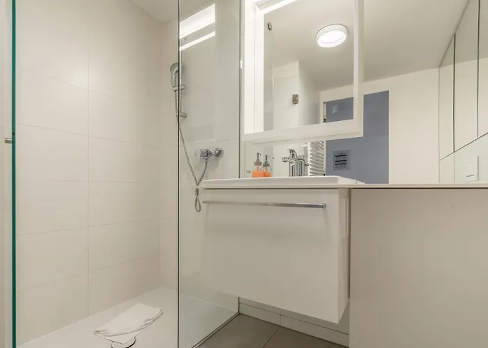 Easy-flat Gruener Prater - Balcony Near Metro וינה