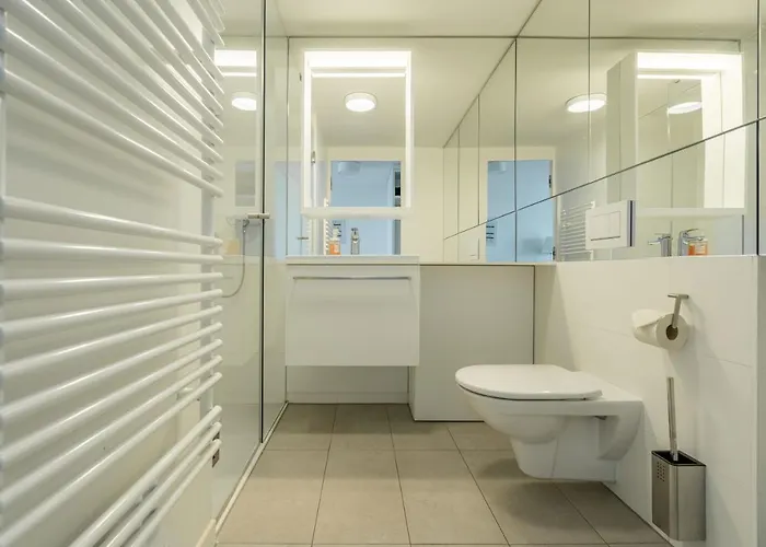 Easy-flat Gruener Prater - Balcony Near Metro *