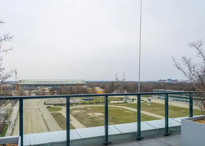 Easy-flat Gruener Prater - Balcony Near Metro וינה