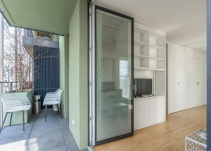 Easy-flat Gruener Prater - Balcony Near Metro * וינה