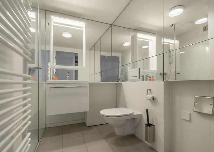 Easy-flat Gruener Prater - Balcony Near Metro וינה