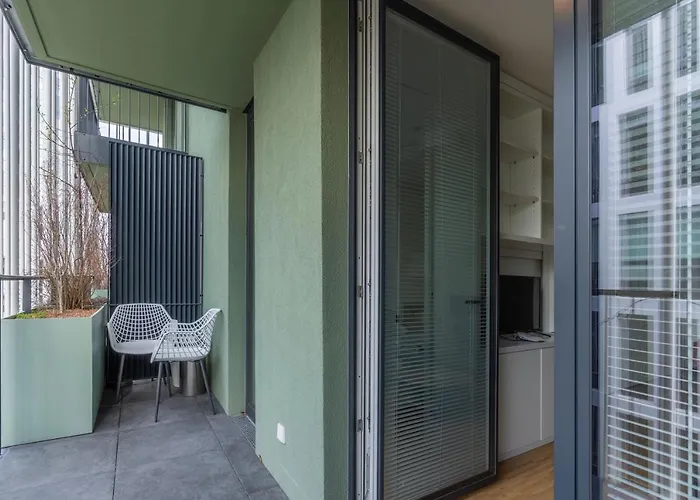 Easy-flat Gruener Prater - Balcony Near Metro * וינה
