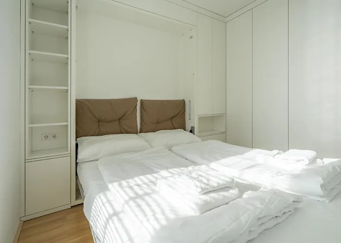 דירה Easy-flat Gruener Prater - Balcony Near Metro