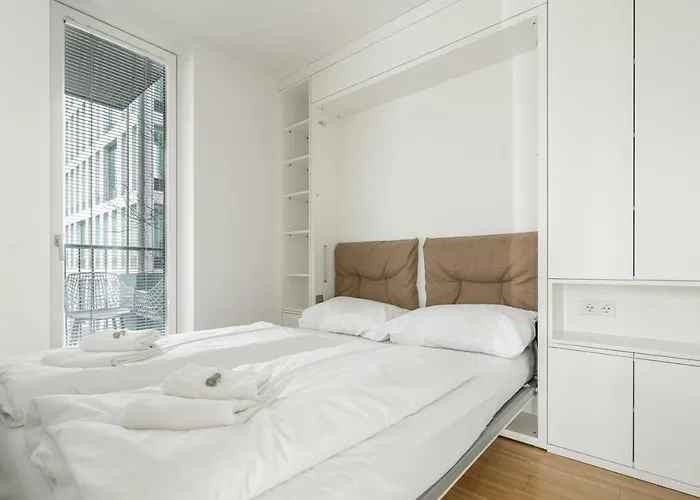 Easy-flat Gruener Prater - Balcony Near Metro וינה