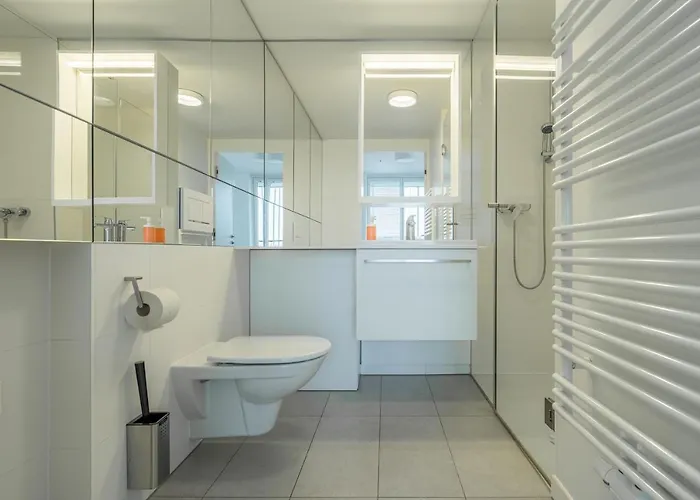 Easy-flat Gruener Prater - Balcony Near Metro * וינה