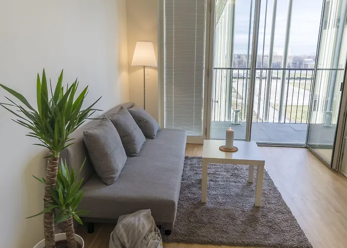 Easy-flat Gruener Prater - Balcony Near Metro *