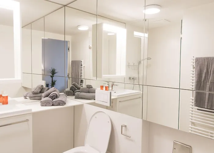 Easy-flat Gruener Prater - Balcony Near Metro וינה