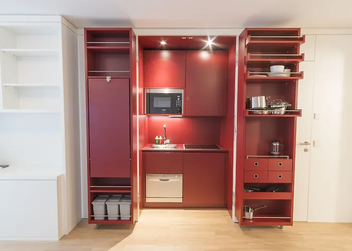 Easy-flat Gruener Prater - Balcony Near Metro דירה *