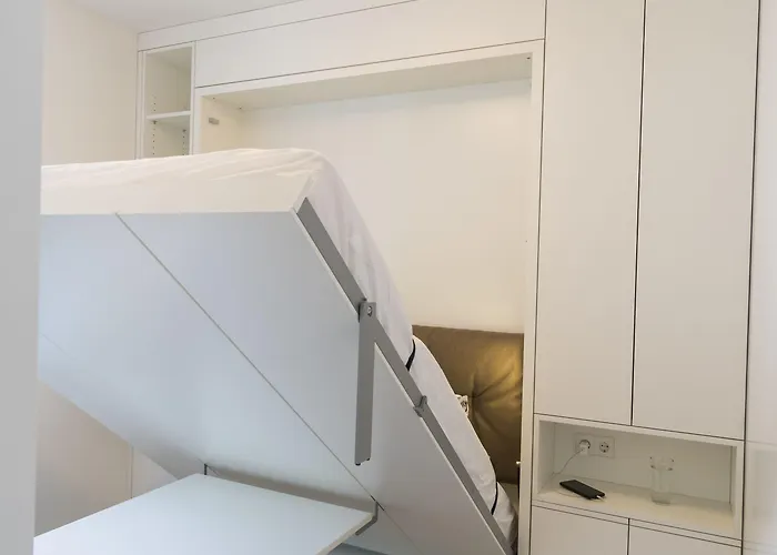 Easy-flat Gruener Prater - Balcony Near Metro דירה וינה