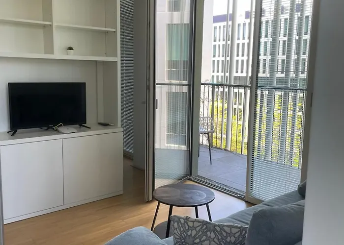 Easy-flat Gruener Prater - Balcony Near Metro דירה וינה