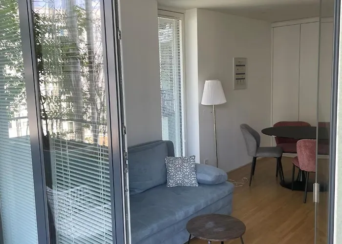 Easy-flat Gruener Prater - Balcony Near Metro * וינה