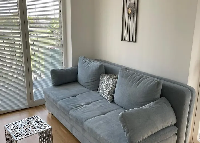 Easy-flat Gruener Prater - Balcony Near Metro דירה *