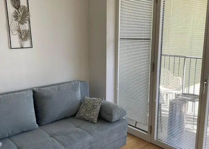 Easy-flat Gruener Prater - Balcony Near Metro דירה וינה