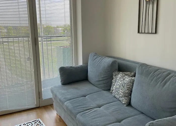 Easy-flat Gruener Prater - Balcony Near Metro *