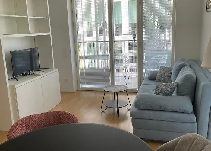 Easy-flat Gruener Prater - Balcony Near Metro וינה